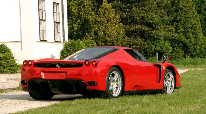 Teszt: Ferrari Enzo 21