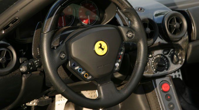 Teszt: Ferrari Enzo 20