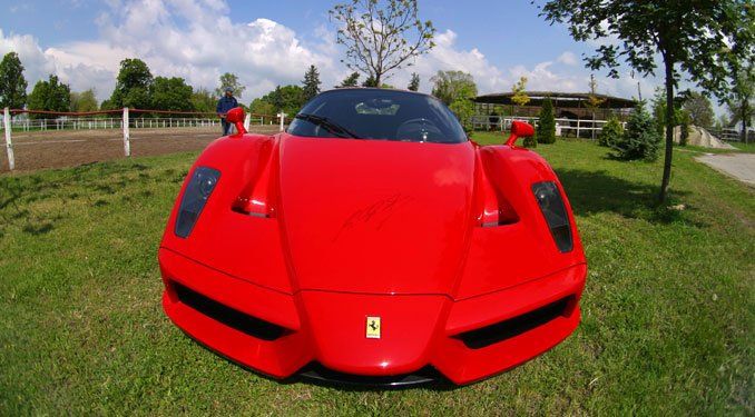 Teszt: Ferrari Enzo 19