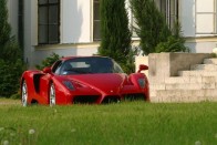 Teszt: Ferrari Enzo 50