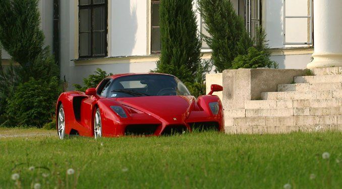 Teszt: Ferrari Enzo 18