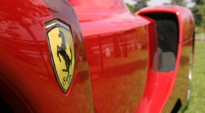 Teszt: Ferrari Enzo 12
