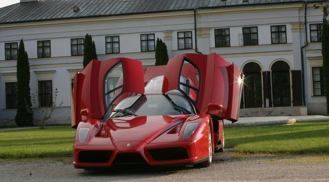 Teszt: Ferrari Enzo 15