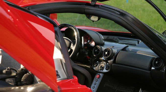 Teszt: Ferrari Enzo 9