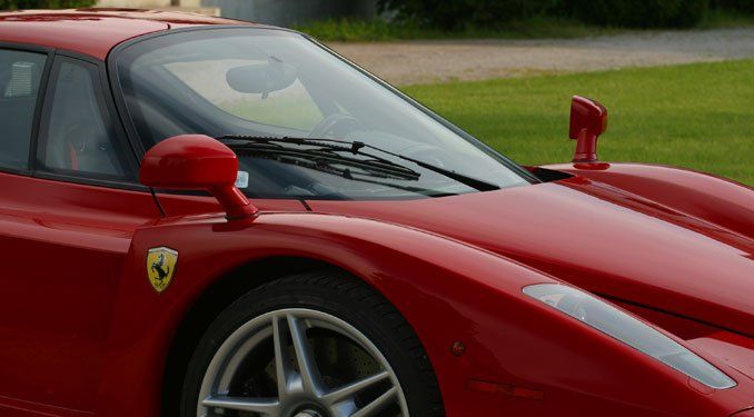 Teszt: Ferrari Enzo 7