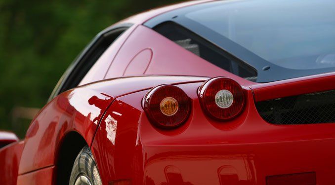 Teszt: Ferrari Enzo 5