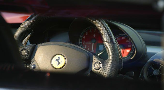 Teszt: Ferrari Enzo 4