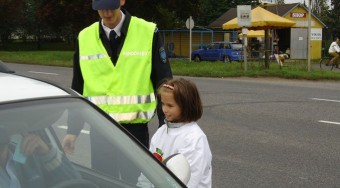 Gyermekmunka a rendőrségnél