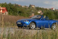 Teszt: Mazda MX-5 1.8