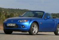 Teszt: Mazda MX-5 1.8 25