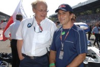 Új pilóta a BMW F1-nél 13