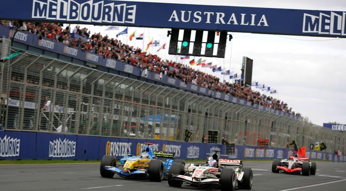 Változatlan szerepben a Magyar Nagydíj