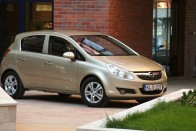 Teszt: Opel Corsa 1.2 Enjoy 39