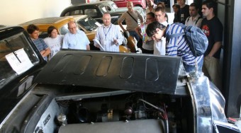 200 milliós autó Angyalföldön