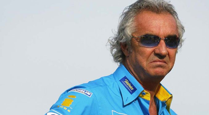 Briatore:  Győzni megyünk Brazíliába