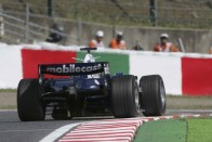 Jövőre már gyári motorokkal szerelik a Williams autóit