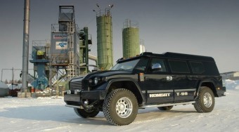 A leggyorsabb páncélautó