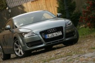 Teszt: Audi TT 3,2