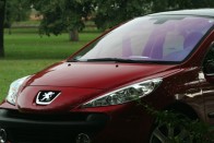 Teszt: Peugeot 207 1.6 HDi