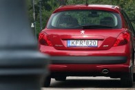 Teszt: Peugeot 207 1.6 HDi 42