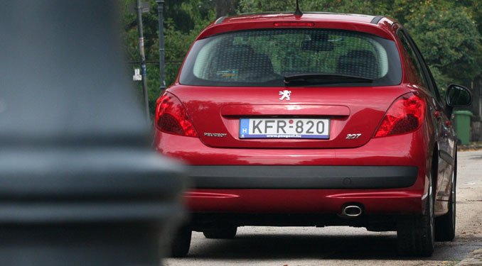 Teszt: Peugeot 207 1.6 HDi 16