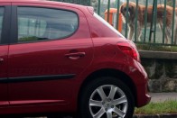 Teszt: Peugeot 207 1.6 HDi 45