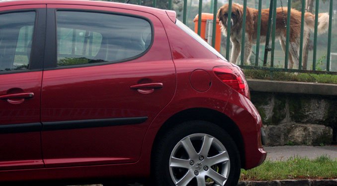 Teszt: Peugeot 207 1.6 HDi 19