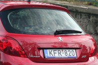 Teszt: Peugeot 207 1.6 HDi 53