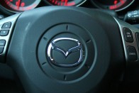 Vezettük: Mazda3 MPS 40