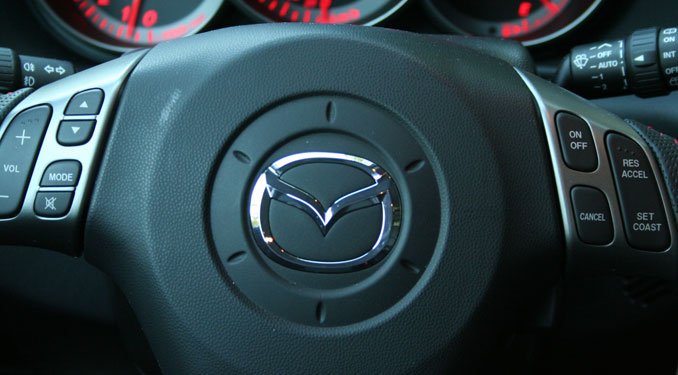 Vezettük: Mazda3 MPS 10