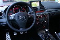 Vezettük: Mazda3 MPS 48