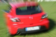 Vezettük: Mazda3 MPS 53