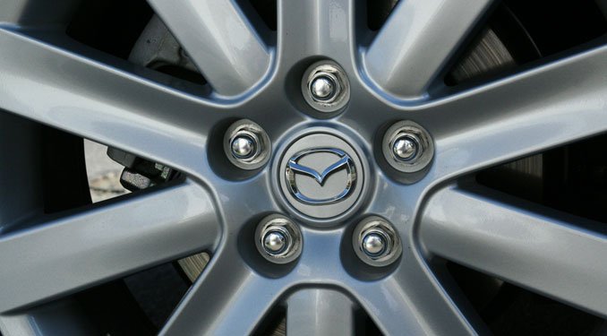 Vezettük: Mazda3 MPS 25