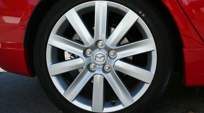 Vezettük: Mazda3 MPS 28