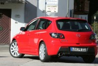 Vezettük: Mazda3 MPS 60