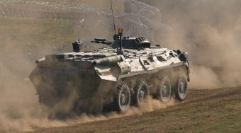 Katonadolog - megvéd a haderő