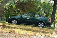 Teszt: Opel Vectra 1.8 Etronic