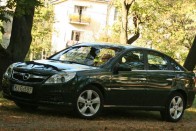 Teszt: Opel Vectra 1.8 Etronic 46