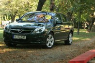 Teszt: Opel Vectra 1.8 Etronic 48