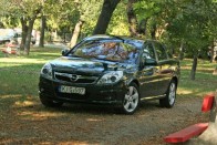 Teszt: Opel Vectra 1.8 Etronic 50