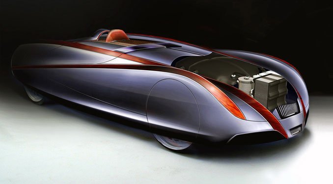 Száguldás hidrogénnel