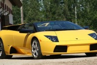 Teszt: Lamborghini Murciélago Roadster 108