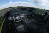 Teszt: Lamborghini Murciélago Roadster 106