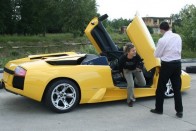 Teszt: Lamborghini Murciélago Roadster 98