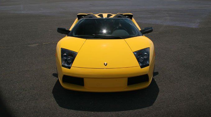 Teszt: Lamborghini Murciélago Roadster 44