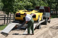 Teszt: Lamborghini Murciélago Roadster 95