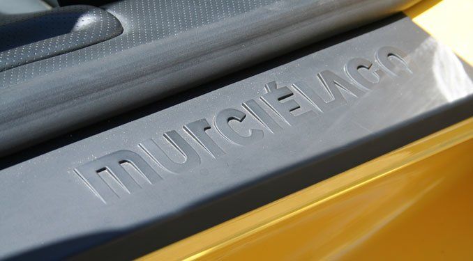 Teszt: Lamborghini Murciélago Roadster 28