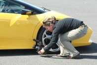 Teszt: Lamborghini Murciélago Roadster 74