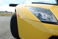 Teszt: Lamborghini Murciélago Roadster 66
