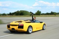 Teszt: Lamborghini Murciélago Roadster 68